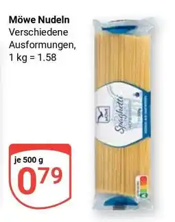 Globus MÖWE Nudeln Angebot