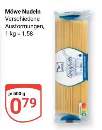 Globus MÖWE Nudeln Angebot
