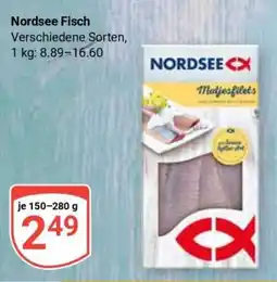 Globus Nordsee Fisch Angebot