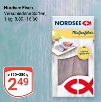 Globus Nordsee Fisch Angebot