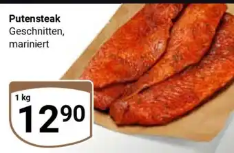 Globus Putensteak Angebot