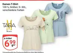 Globus Damen T-Shirt Angebot