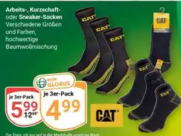 Globus Arbeits-, Kurzschaft- oder Sneaker-Socken Angebot