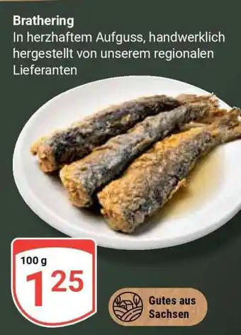 Globus Brathering Angebot