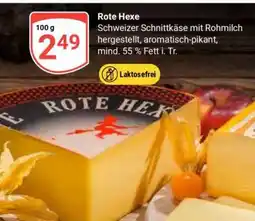 Globus Rote Hexe Angebot