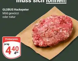 Globus GLOBUS Hackepeter Angebot