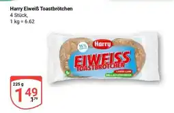 Globus Harry Eiweiß Toastbrötchen Angebot
