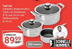 Globus Topf-Set Angebot