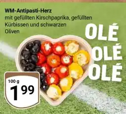 Globus WM-Antipasti-Herz Angebot