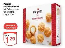 Globus Poppies Mini Windbeutel Angebot
