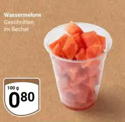 Globus Wassermelone Angebot