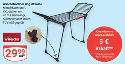 Globus Wäschestrockner KING Ultimate Angebot