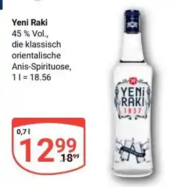 Globus Yeni Raki Angebot