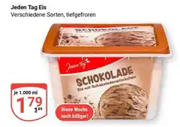 Globus Jeden Tag Eis Angebot