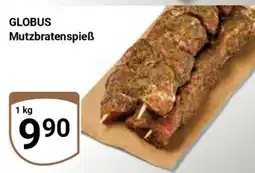 Globus GLOBUS Mutzbratenspieß Angebot