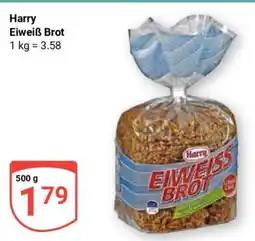 Globus Harry Eiweiß Brot Angebot