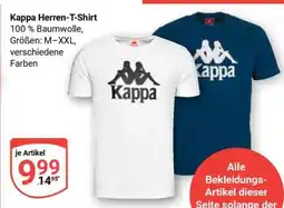 Globus KAPPA Herren-T-Shirt Angebot