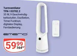 Globus Turmventilator TFN-133702.2 Angebot