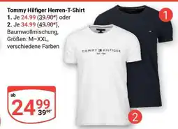 Globus Tommy Hilfiger Herren-T-Shirt Angebot