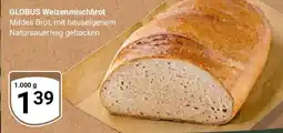 Globus GLOBUS Weizenmischbrot Angebot
