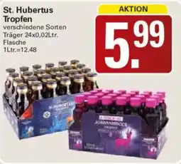 WEZ St. Hubertus Tropfen Angebot