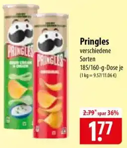 Famila Nord Ost Pringles Angebot