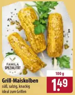 Famila Nord Ost Grill-Maiskolben Angebot