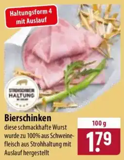 Famila Nord Ost Bierschinken Angebot