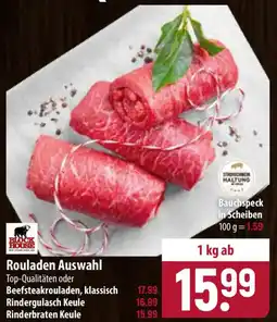 Famila Nord Ost BLOCK HOUSE Rouladen Auswahl Angebot