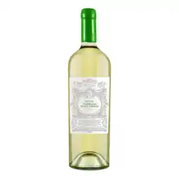 Netto Marken-Discount Evita Trebbiano Pinot Grigio Puglia IGT 11,5 % vol 0,75 Liter Angebot