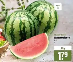 Famila Nord Ost Spanien/Italien Wassermelonen Angebot