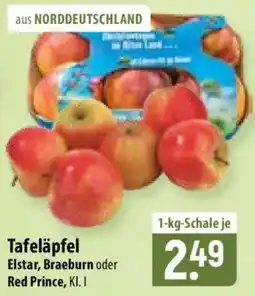 Famila Nord Ost Tafeläpfel Angebot