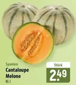 Famila Nord Ost Cantaloupe Melone Angebot
