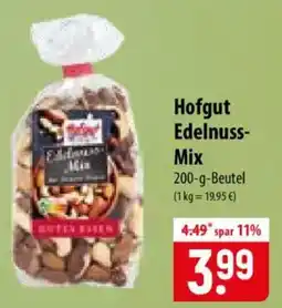 Famila Nord Ost Hofgut Edelnuss Mix Angebot
