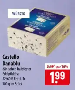 Famila Nord Ost Castello Danablu Angebot