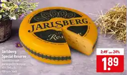 Famila Nord Ost Jarlsberg Special Reserve Angebot