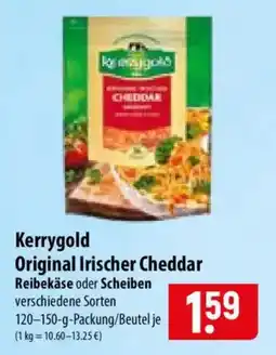 Famila Nord Ost Kerrygold Original Irischer Cheddar Angebot