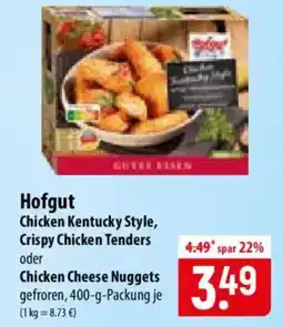 Famila Nord Ost Hofgut Angebot
