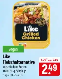 Famila Nord Ost Like Fleischalternative Angebot