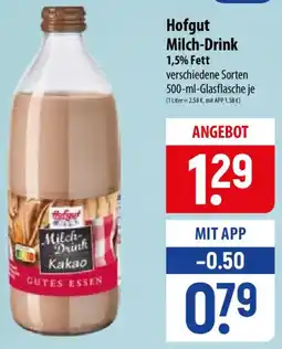 Famila Nord Ost Hofgut Milch-Drink Angebot