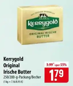 Famila Nord Ost Kerrygold Original Irische Butter Angebot