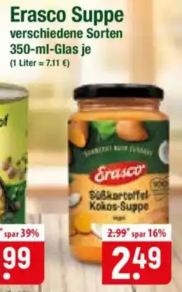 Famila Nord Ost Erasco Suppe Angebot