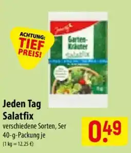 Famila Nord Ost Jeden Tag Salatfix Angebot
