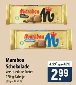 Famila Nord Ost Marabou Schokolade Angebot