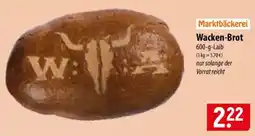 Famila Nord Ost Marktbäckerei Wacken-Brot Angebot
