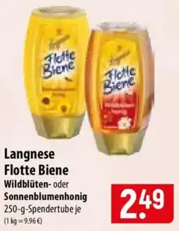 Famila Nord Ost Langnese Flotte Biene Angebot