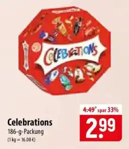 Famila Nord Ost Celebrations Angebot