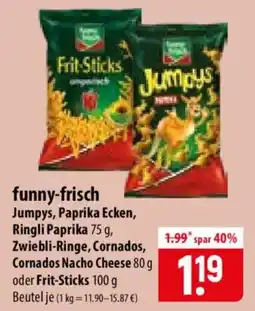 Famila Nord Ost funny-frisch Jumpys Angebot