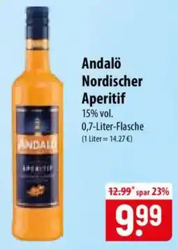Famila Nord Ost Andalö Nordischer Aperitif Angebot