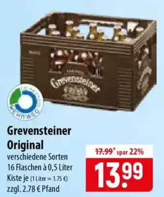 Famila Nord Ost Grevensteiner Original Angebot